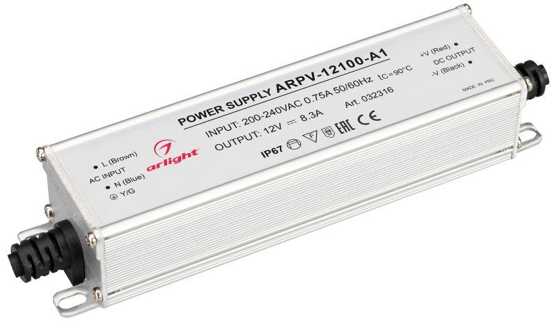 Блоки питания IP67 в Тольятти