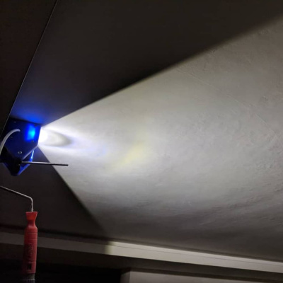 Малярная лампа Лосева Lossew Lamp P2