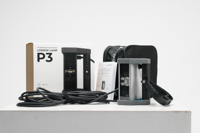 Малярная лампа Лосева Lossew Lamp P3